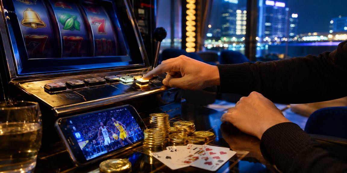 tg8887 Những Gì Có Trong May Man Slot